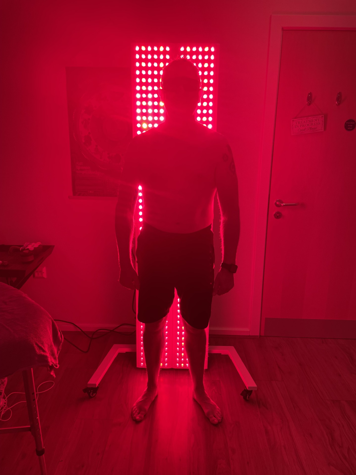 Infrared Massage
